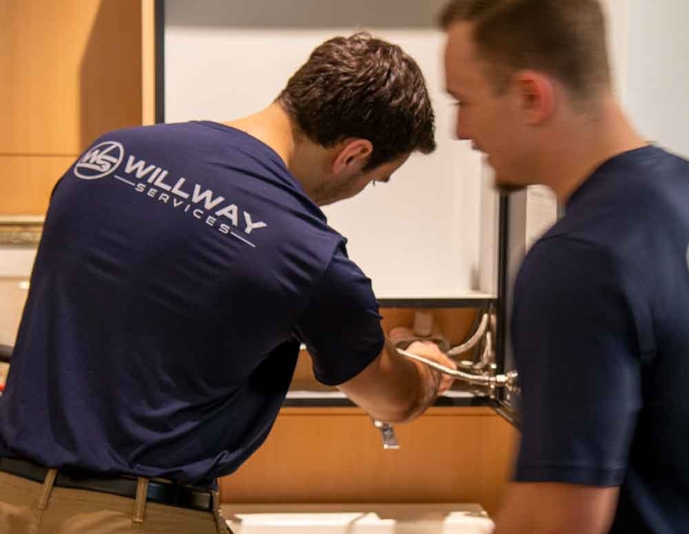Plumbing from Willway Services